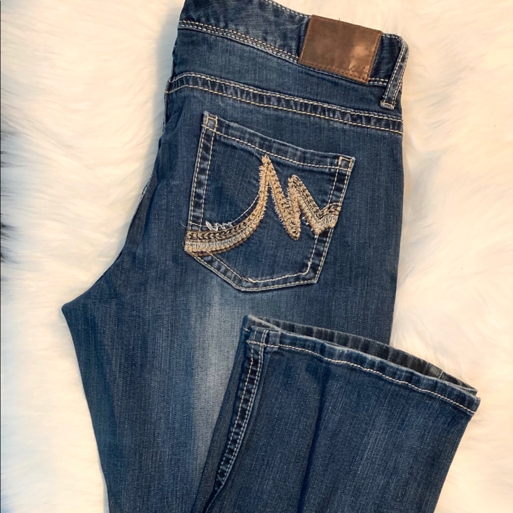 Maurice’s bootcut jeans